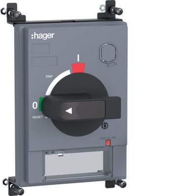  Commande rotative directe x/P6 