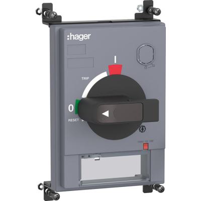  Commande rotative directe x/P6 