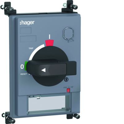  Commande rotative directe x/P6 