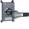  Commande rotative grise d�broc 