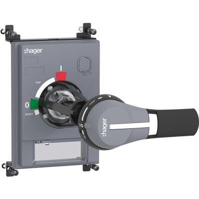  Commande rotative grise d�broc 