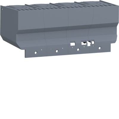  Capot �panouisseur P160 4P 