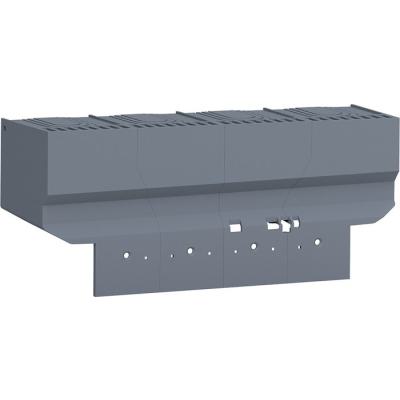  Capot �panouisseur P250 4P 