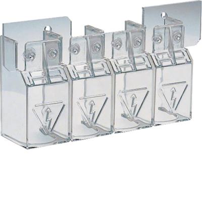  Cache borne 4P inter 400-630A 