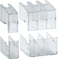 Capot cache borne 4P inter 20A 