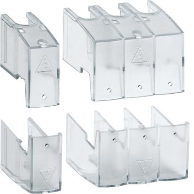  Capot cache borne 4P inter 20A 