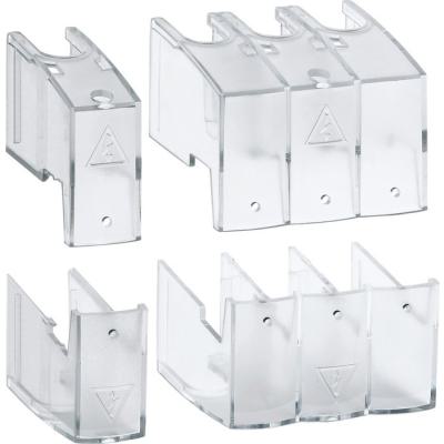  Capot cache borne 4P inter 20A 