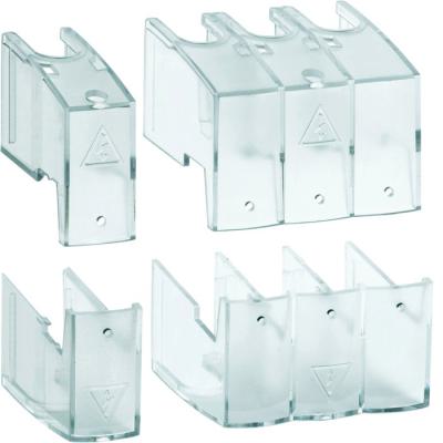  Capot cache borne 4P inter 20A 