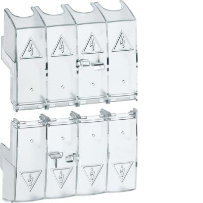  Capot cache borne 4P inter 100 