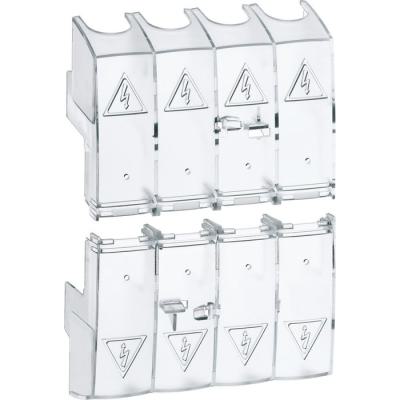  Capot cache borne 4P inter 100 