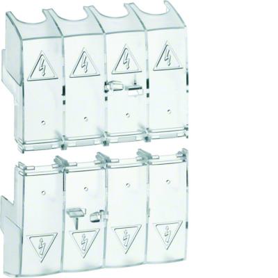  Capot cache borne 4P inter 100 
