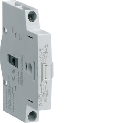  CA 1NO+1NC pour inter 20A-160A 