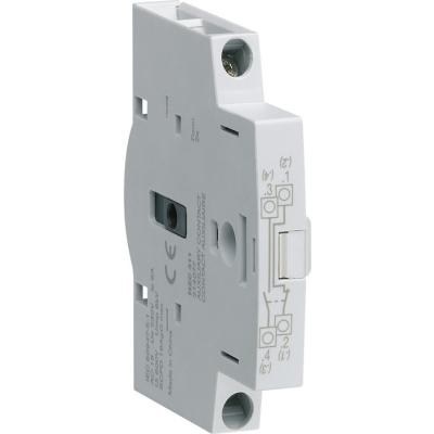  CA 1NO+1NC pour inter 20A-160A 