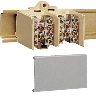  Bloc de jonction 2 phases 1x25 