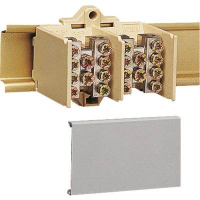  Bloc de jonction 2 phases 1x25 
