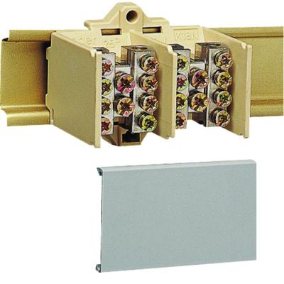  Bloc de jonction 2 phases 1x25 