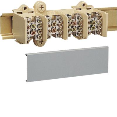  Bloc de jonction 4 phases 1x25 