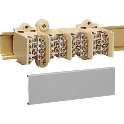  Bloc de jonction 4 phases 1x25 