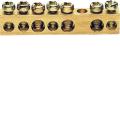  Barrette sur socle 49mm 3x16-4 