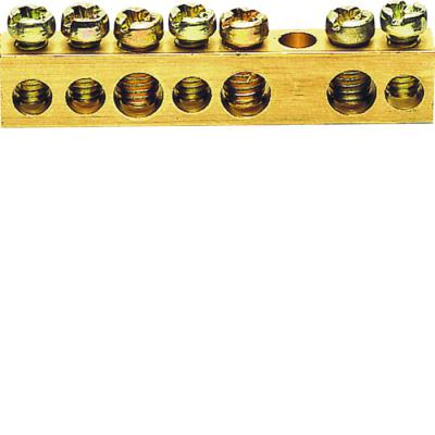  Barrette sur socle 49mm 3x16-4 
