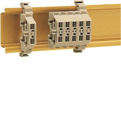  Mini Borne sur rail DIN 2,5�,! 