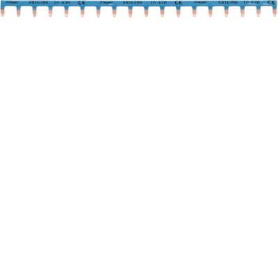  Barre pontage 1P lang, 10mm� b 