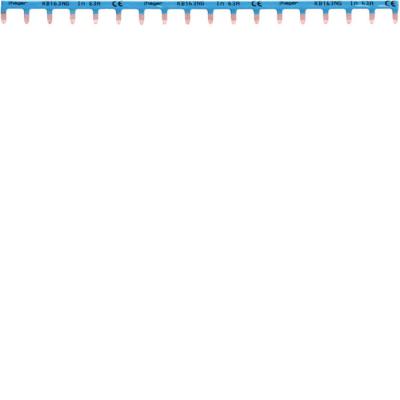  Barre pontage 1P lang, 10mm� b 