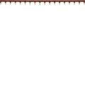  Barre pontage 1P lang, 10mm� m 