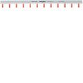  Barre pont 1P lang 20mm� 24m 