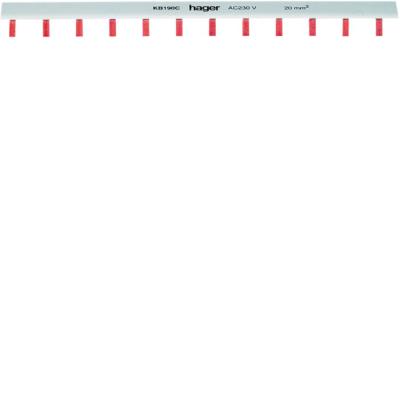  Barre pont 1P lang 20mm� 24m 