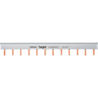  Barre pont 2P lang 10mm� 12m 