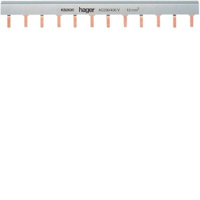  Barre pont 2P lang 10mm� 24m 