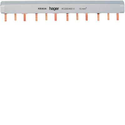  Barre pont 3P lang, 10mm� 12m 