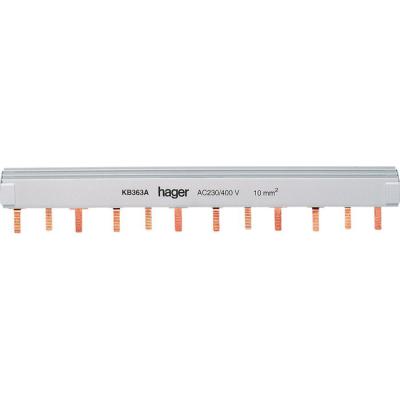 Barre pont 3P lang, 10mm� 12m 