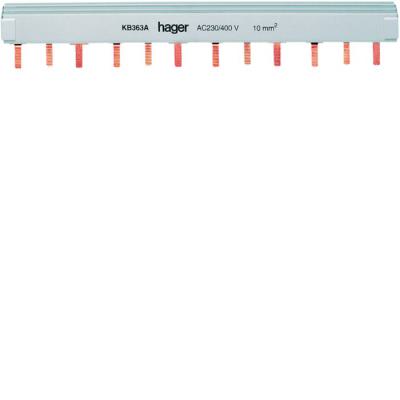  Barre pont 3P lang, 10mm� 12m 
