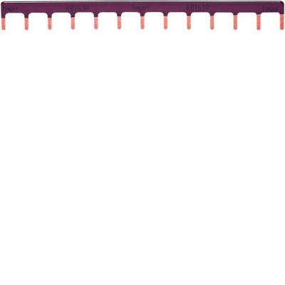  Barre pont 1P 63A lang, 10mm� 