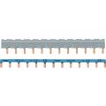  Barres pontage 3P+N 63A 12 mod 