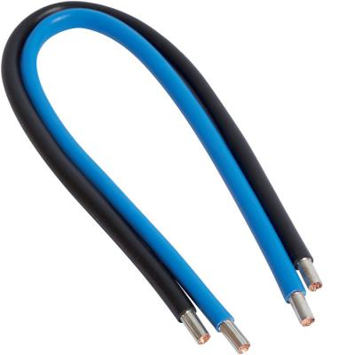  Jeu 2 conduct, 25mm� bleu + no 