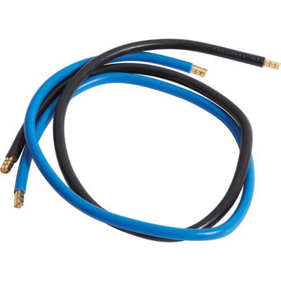  Jeu 2 conduct, 16mm� bleu+noir 