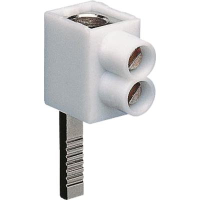  Borne raccord, 1P lang, 1 c�bl 