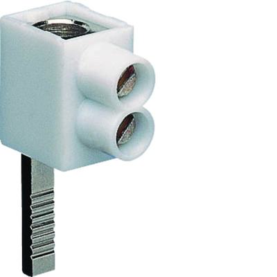  Borne raccord, 1P lang, 1 c�bl 