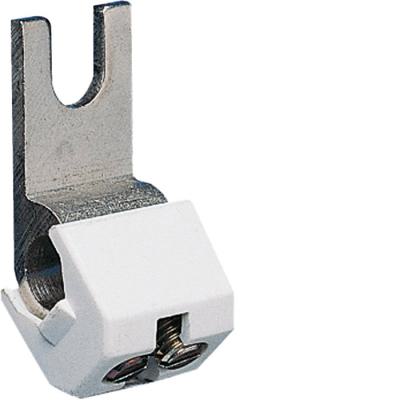  Borne raccord, 1P fourche 1 c� 