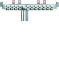  Repartiteur multifiche 4p, 250 