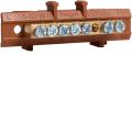  Borne en laiton, 4x10mm� 3x16! 