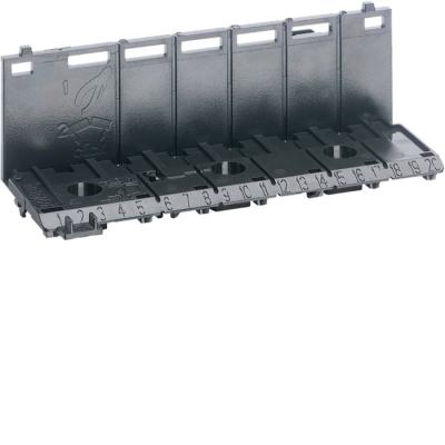  Support unisersel pour bornier 