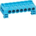  Bornier arriv�e neutre cage 7X 