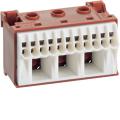  Bornier phase sanvis 11x4mm2 + 