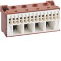  Bornier phase sanvis 14x4mm2 + 