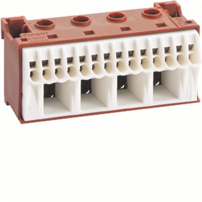  Bornier phase sanvis 14x4mm2 + 