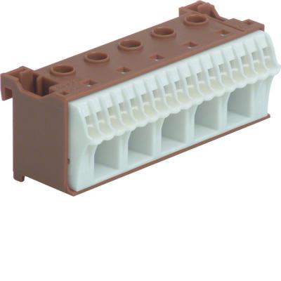  Bornier phase sanvis 17x4mm2 + 